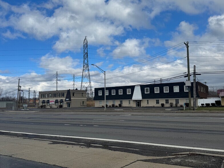 Primary Photo Of 2001 Niagara Falls Blvd, Amherst Medical For Sale