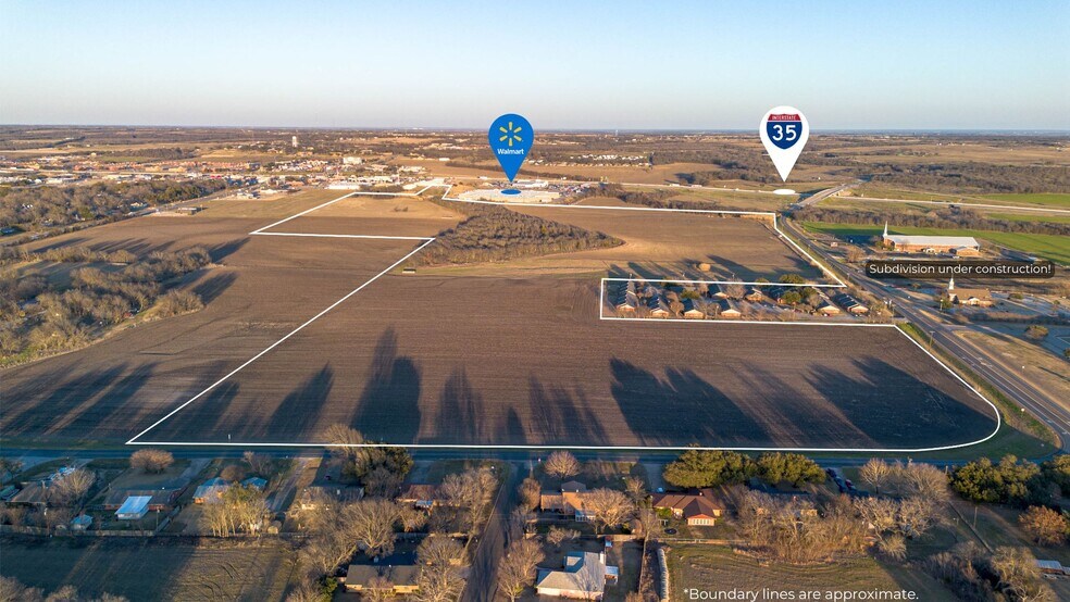 More Photos Of TBD Cho & Old Bynum Road st, Hillsboro Land For Sale