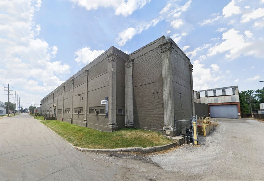 Primary Photo Of 229 Factory St, La Porte Industrial For Sale