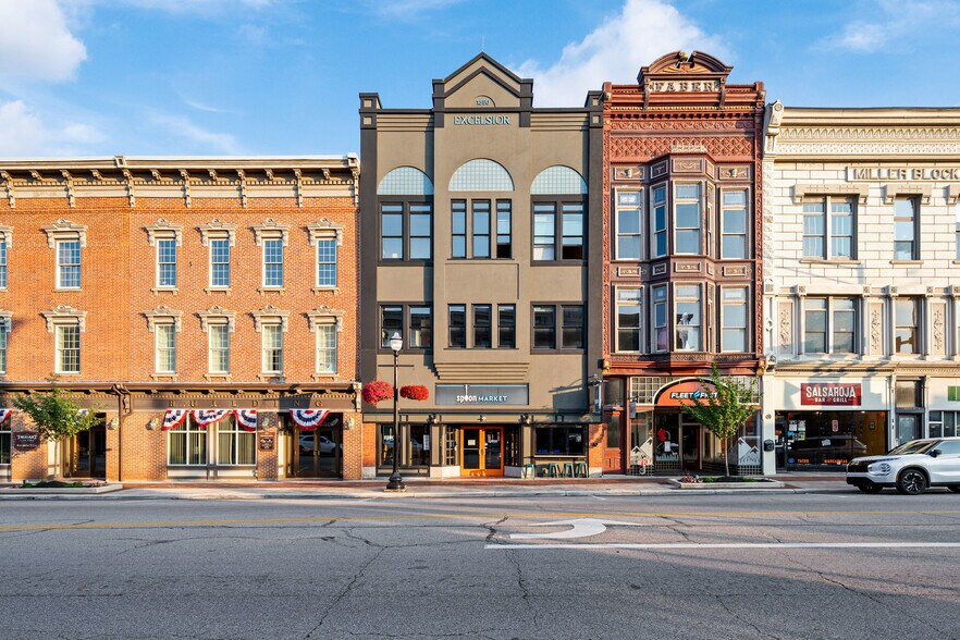 Primary Photo Of 144 W Liberty St, Wooster Office For Sale