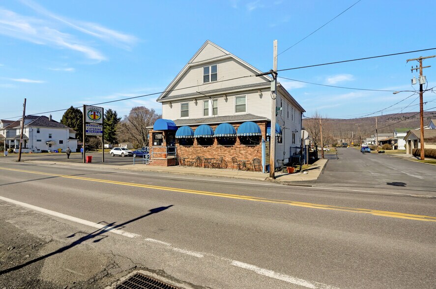 More Photos Of 291 Main St, Eynon Restaurant For Sale