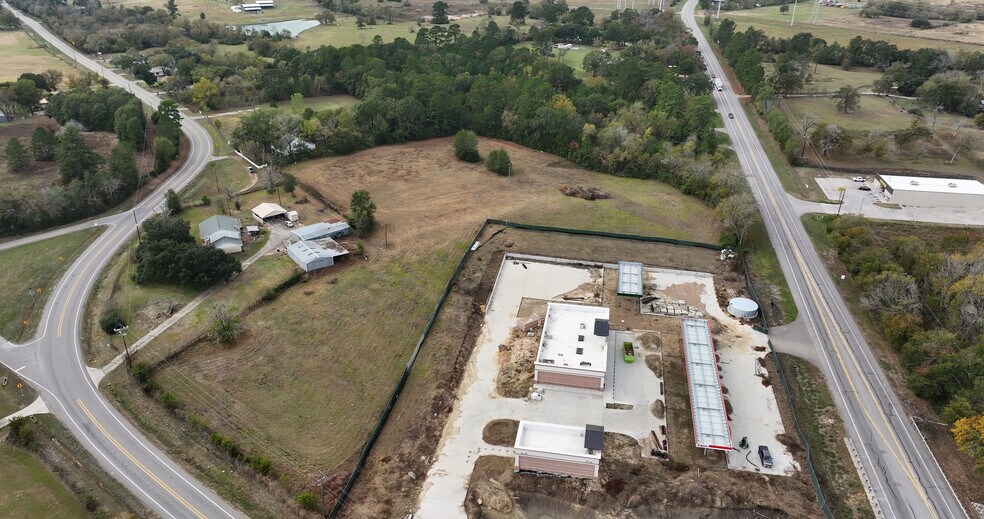 More Photos Of 7ac TBD Highway 105 & FM 1486, Montgomery Land For Sale