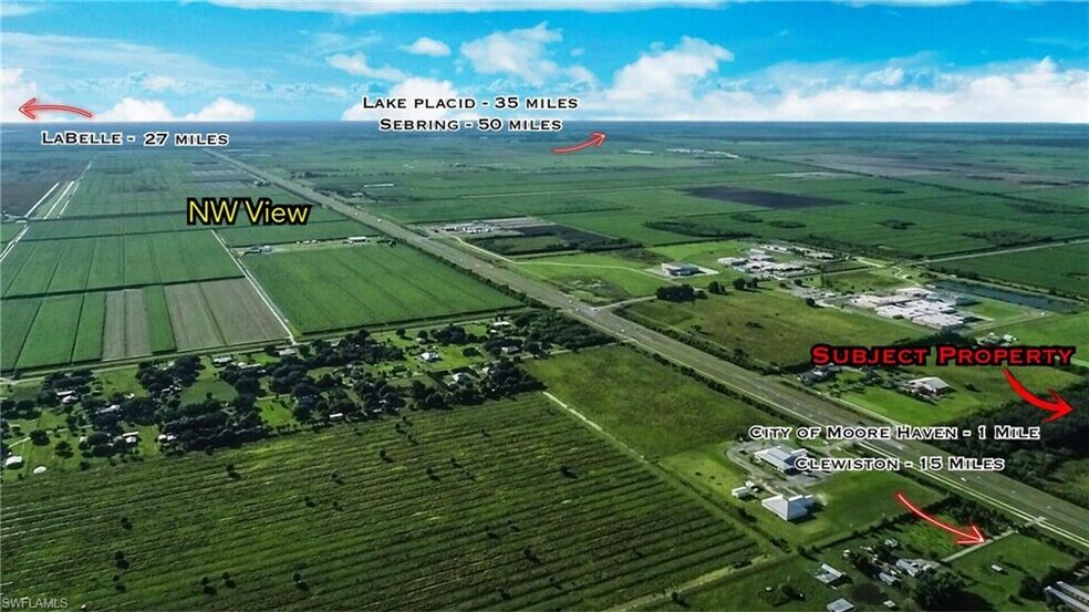 More Photos Of 1210 US-27, Moore Haven Land For Sale