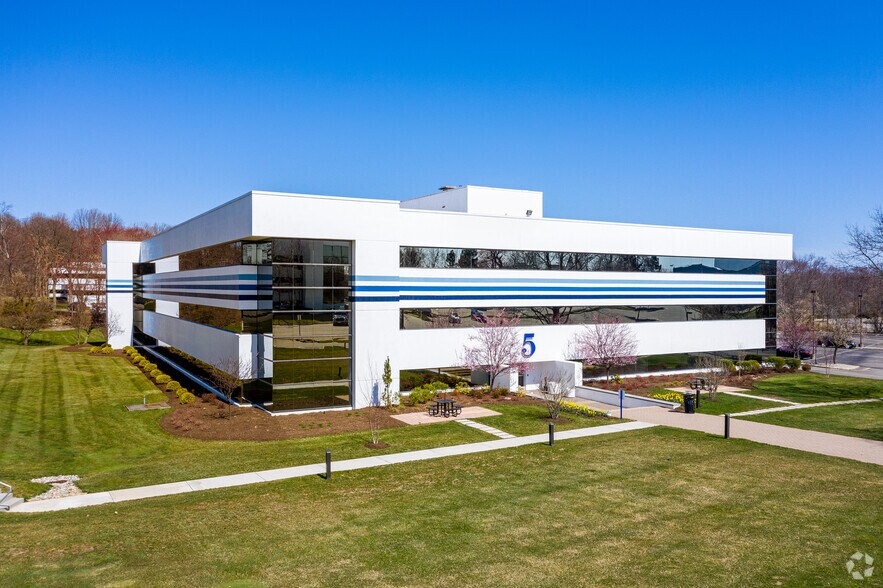 Primary Photo Of 5 Century Dr, Parsippany Office For Sale