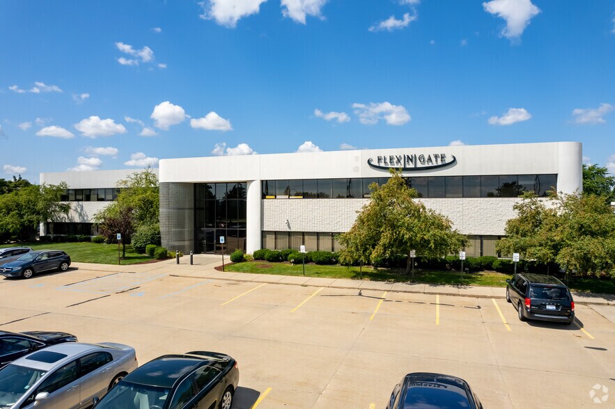 More Photos Of 35801-35875 Mound Rd, Sterling Heights Research And Development For Sale
