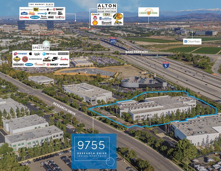 More Photos Of 9755 Research Dr, Irvine Warehouse For Sale