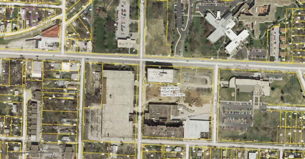 More Photos Of 1515 W Truman Rd, Independence Office For Sale