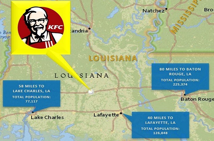 More Photos Of 1840 W Laurel Ave, Eunice Restaurant For Lease