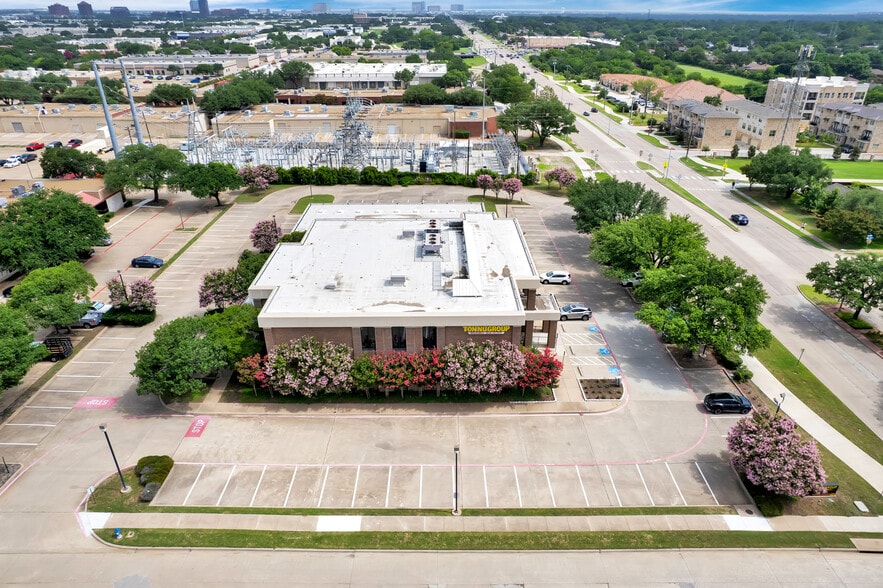 More Photos Of 601 N Plano Rd, Richardson Office For Lease