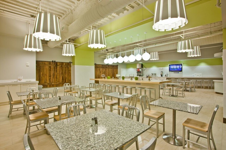 More Photos Of 1201 W Peachtree St NW, Atlanta Office For Lease