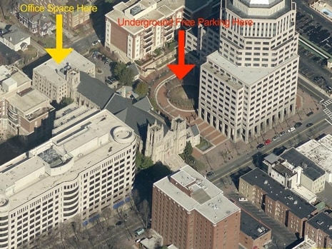 More Photos Of 501 N Tryon St, Charlotte Religious Facility For Lease