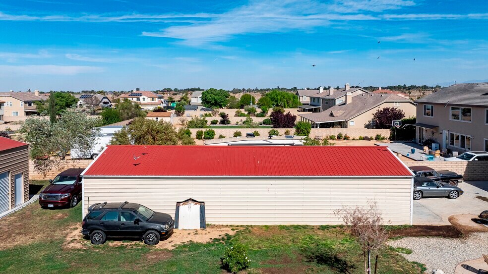 More Photos Of 3565 Louer Dr, Lancaster Contractor Storage Yard For Sale