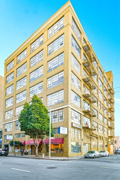 More Photos Of 1663 Mission St, San Francisco Office For Lease