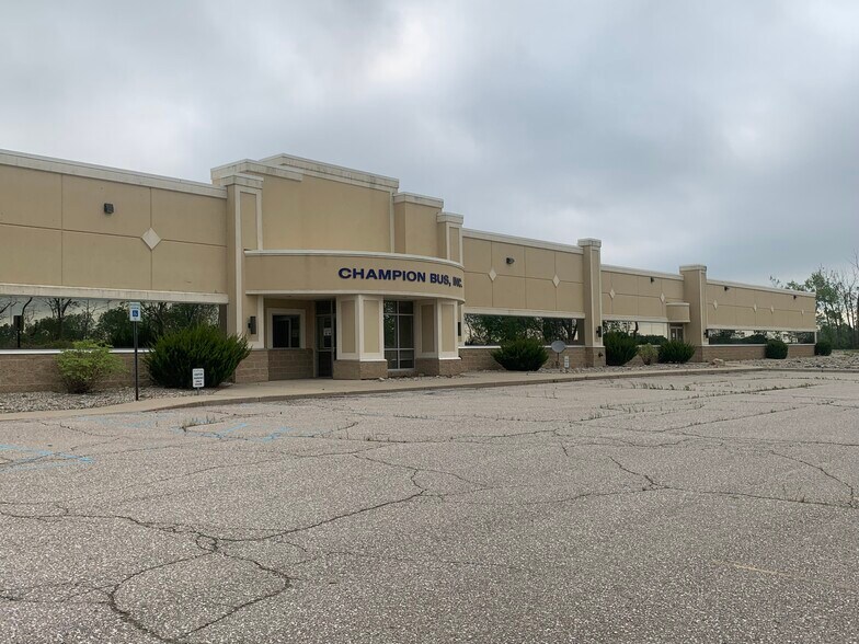 More Photos Of 331 Graham Rd, Imlay City Manufacturing For Lease