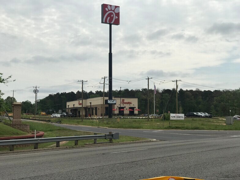 More Photos Of 8404 Military, Tyler Land For Sale