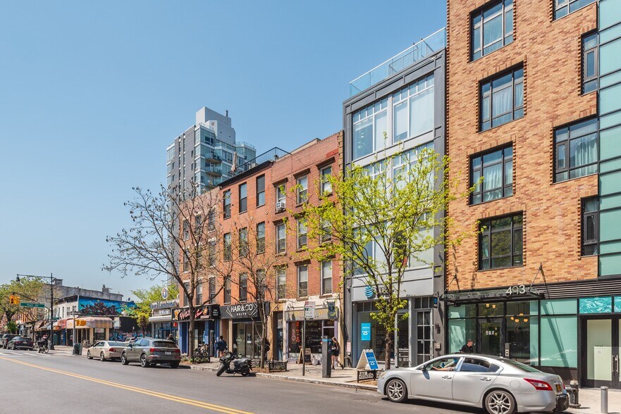More Photos Of 489 Myrtle Ave, Brooklyn Storefront Retail Residential For Sale