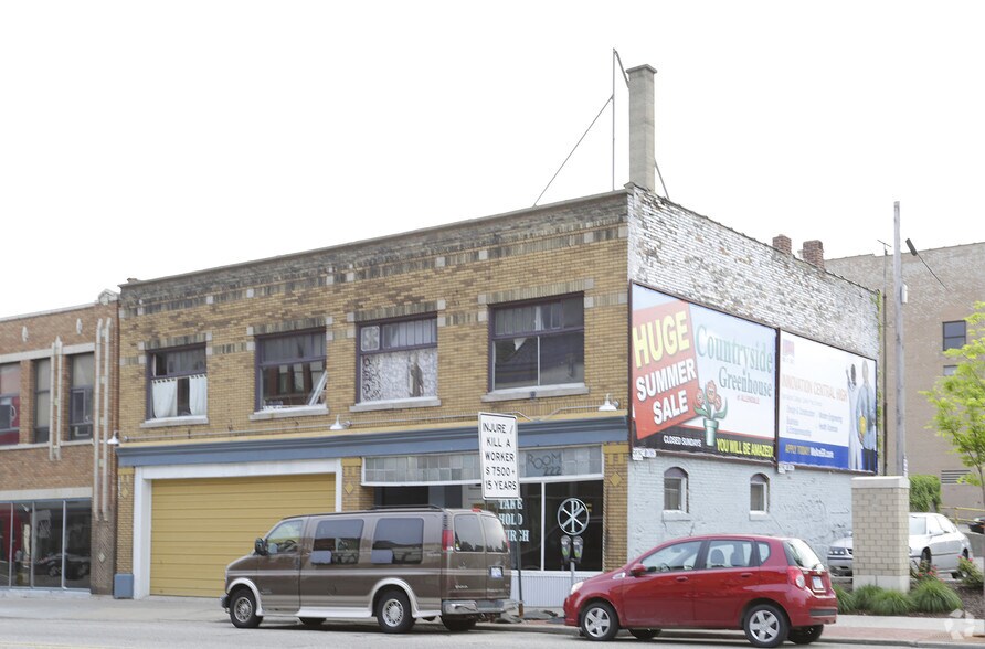 Primary Photo Of 218-222 S Division Ave, Grand Rapids Storefront Retail Residential For Sale