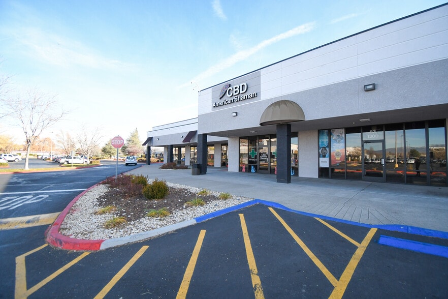More Photos Of 1300 E Plumb Ln, Reno General Retail For Lease