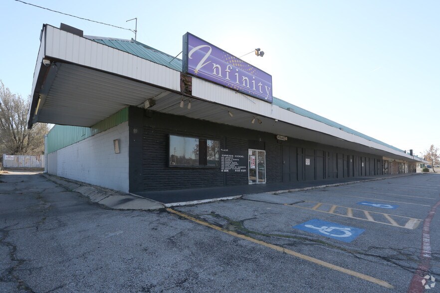 More Photos Of 1140-1164 N Macarthur Blvd, Oklahoma City Unknown For Lease