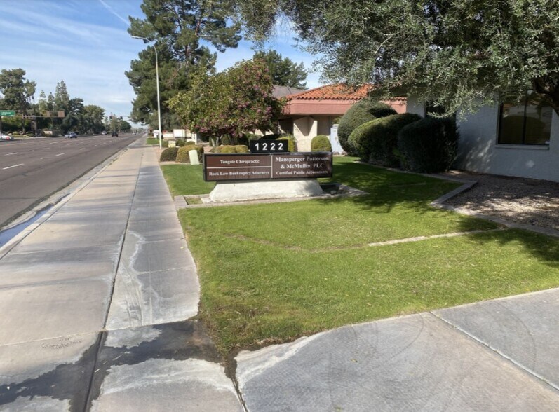 More Photos Of 1222 E Baseline Rd, Tempe Medical For Lease