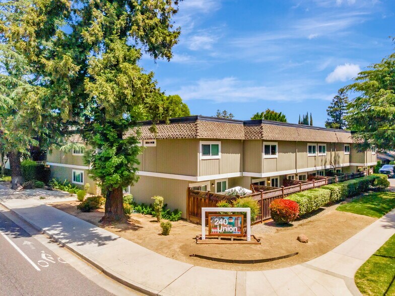 Primary Photo Of 240 Union Ave, Campbell Apartments For Sale