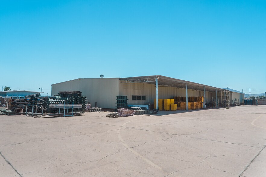 More Photos Of 2700 S Security Ave, Colton Warehouse For Sale