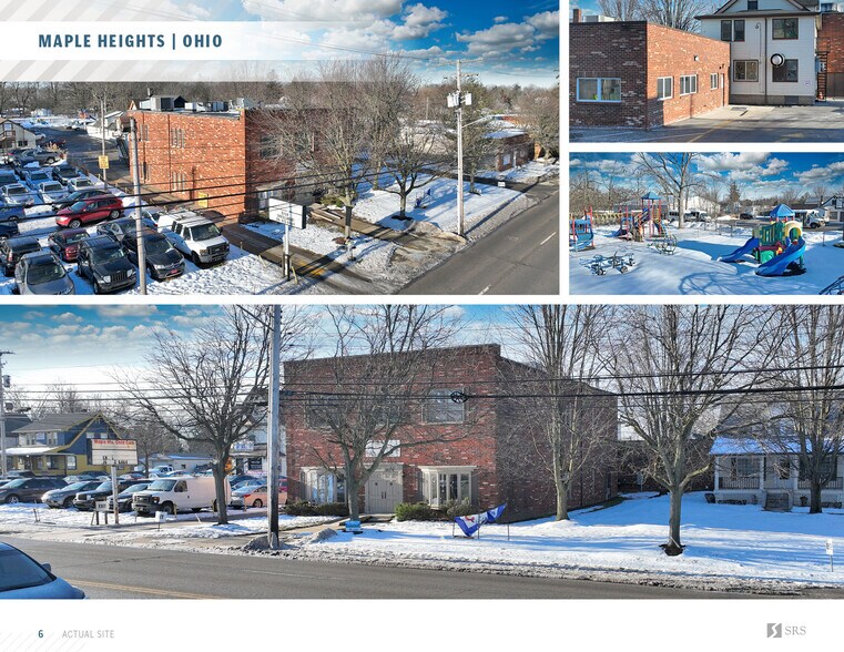 More Photos Of 16574 Broadway Ave, Maple Heights Daycare Center For Sale