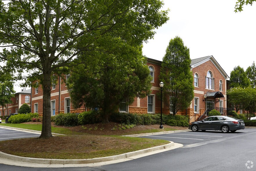 More Photos Of 4080 McGinnis Ferry Rd, Alpharetta Office For Lease