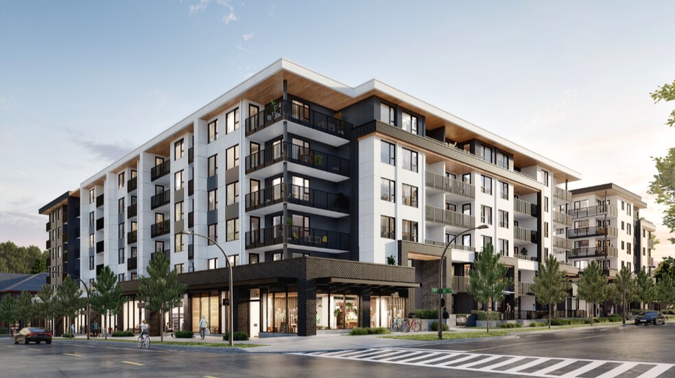 Primary Photo Of 15282 24 Av, Surrey Multifamily For Sale