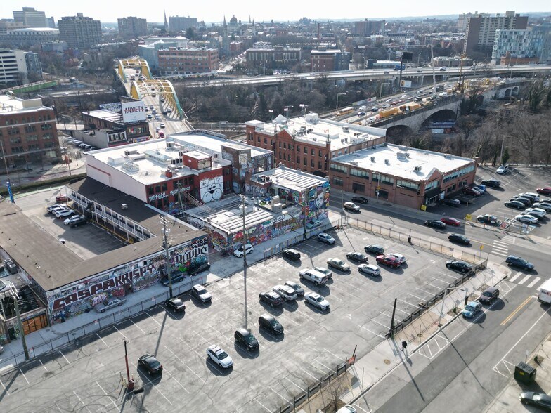 More Photos Of 1900 N Howard St, Baltimore Loft Creative Space For Lease