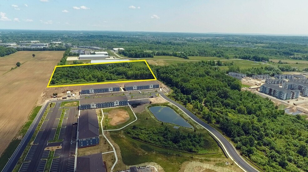 Primary Photo Of 3948 River Road, West Henrietta Land For Sale