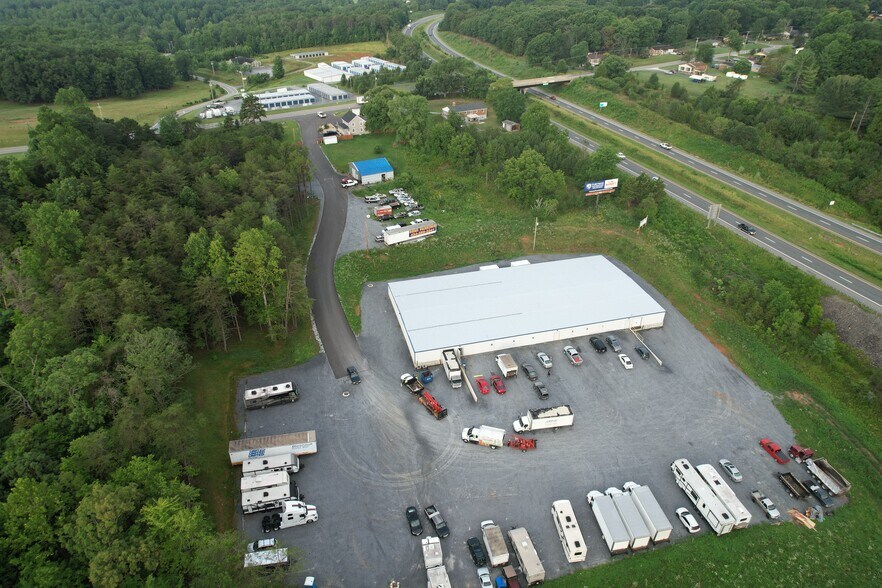 More Photos Of 1605 Waterlick Rd, Lynchburg Land For Sale
