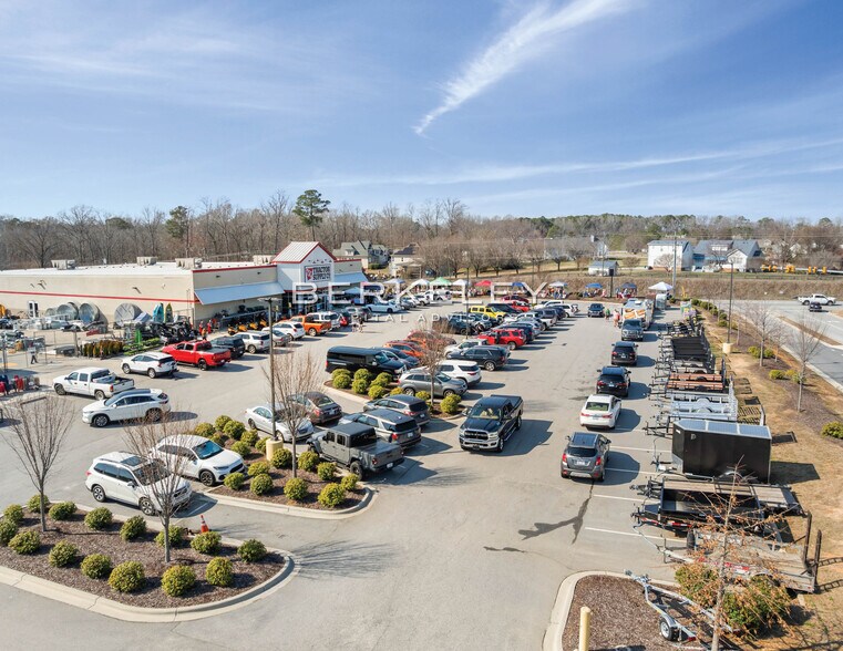 More Photos Of 4255 NC-42 W, Garner Freestanding For Sale