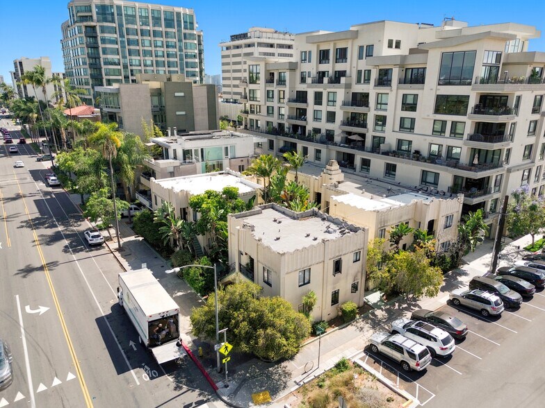 More Photos Of 525 Nutmeg St, San Diego Apartments For Sale