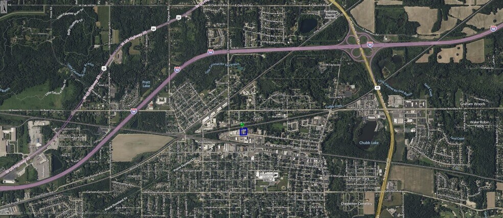 More Photos Of 950-980 Wabash Ave, Chesterton Industrial For Sale
