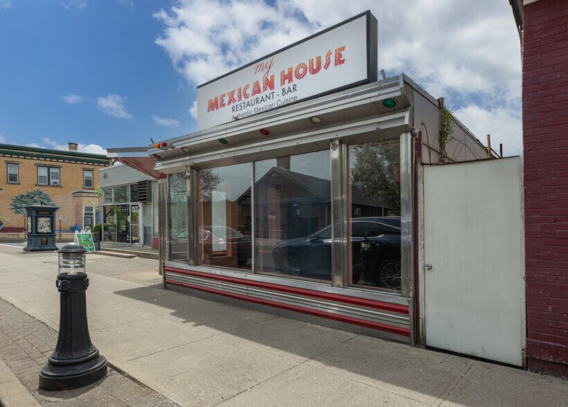 More Photos Of 41 Lafayette Ave, Suffern Restaurant For Sale