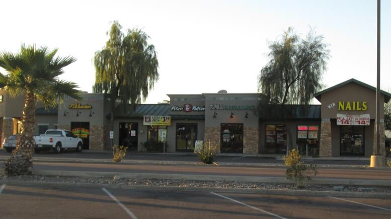 More Photos Of 1440 Dysart Rd, Avondale Storefront For Lease