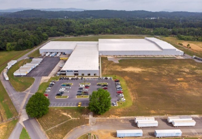 More Photos Of 6739 New Calhoun Hwy NE, Shannon Manufacturing For Lease