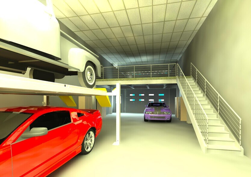 More Photos Of Lot 5 Unit B Liberty Dr., Verona Warehouse For Sale