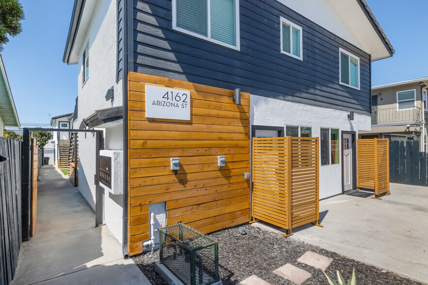 Primary Photo Of 4162 Arizona St, San Diego Apartments For Sale