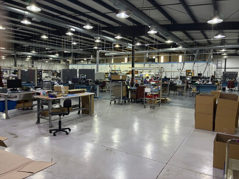 More Photos Of , Concord Industrial For Sale