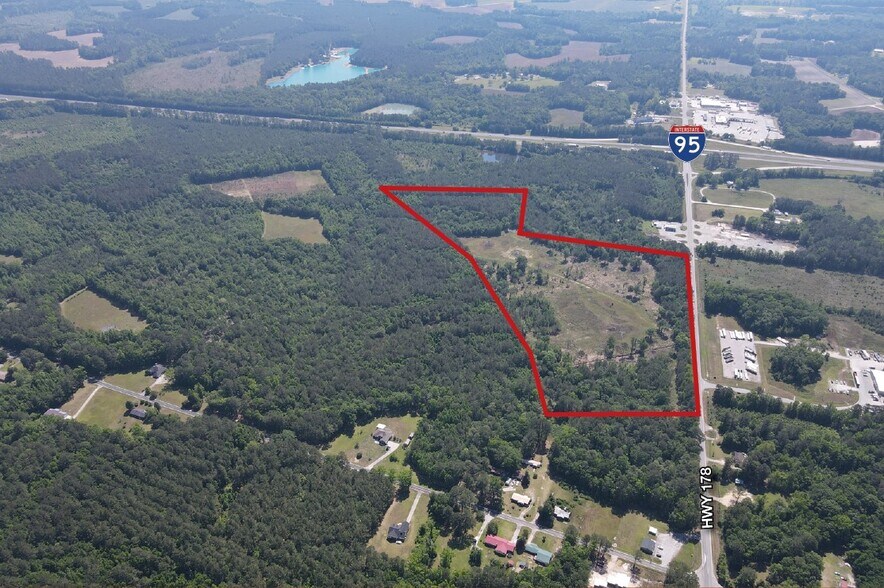 Primary Photo Of Hwy 178 & Charleston Hwy, Saint George Land For Sale
