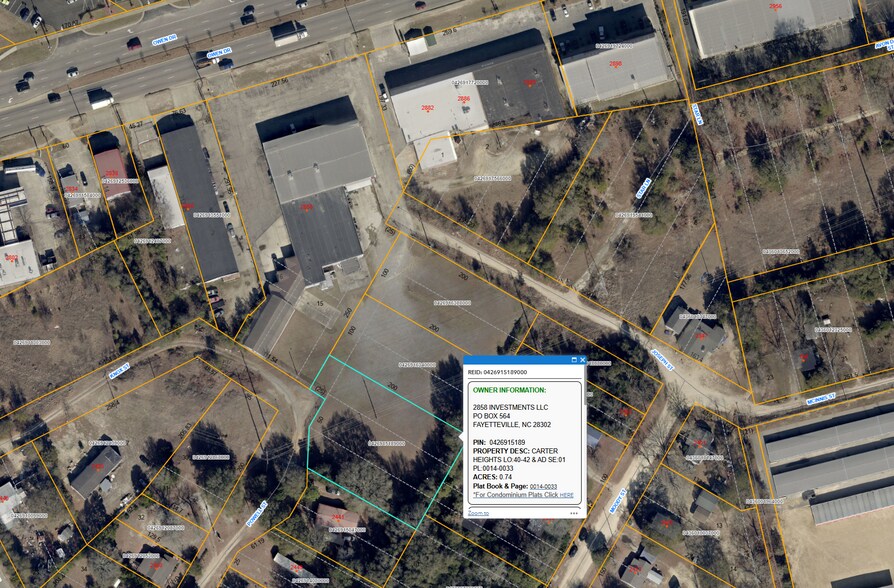 More Photos Of 2858 Owen Dr, Fayetteville Distribution For Sale