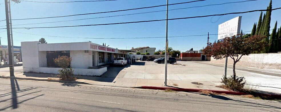 More Photos Of 9925 Balboa Blvd, Northridge Freestanding For Sale