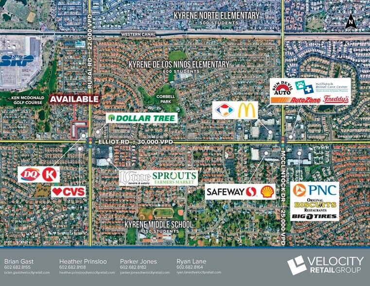 More Photos Of 7530 S Rural Rd, Tempe Unknown For Lease