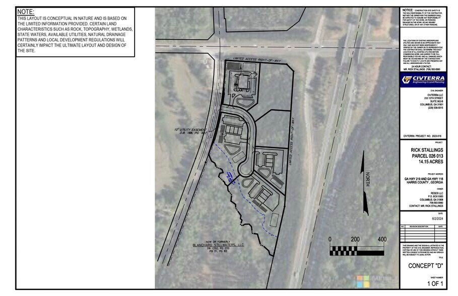 More Photos Of 72 GA-116, Hamilton Land For Sale