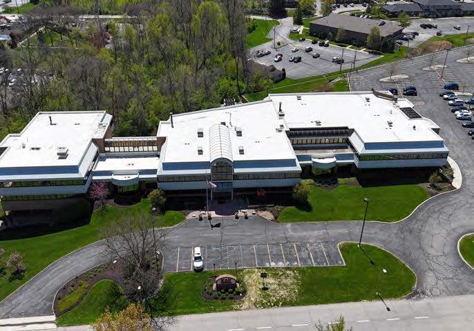 Primary Photo Of 1712 Magnavox Way, Fort Wayne Office For Sale