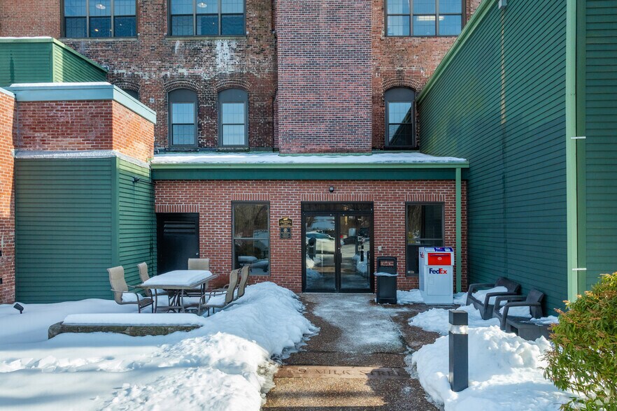 More Photos Of 69 Milk St, Westborough Office For Lease