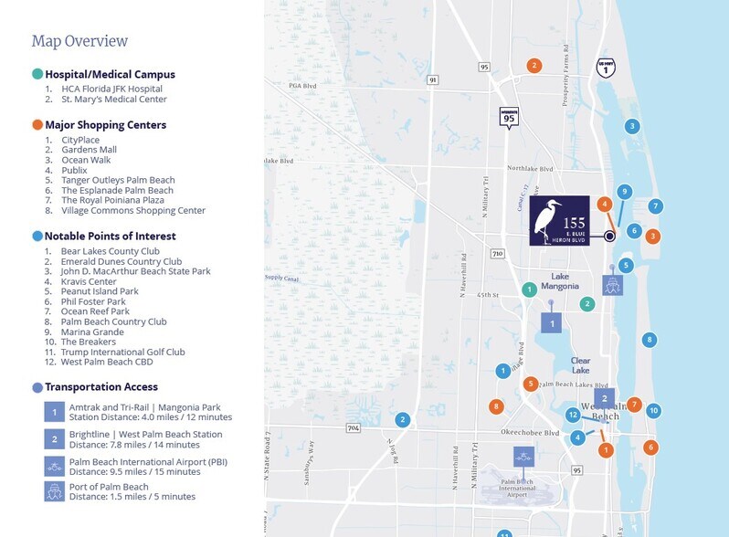 More Photos Of 155 E Blue Heron Blvd, Riviera Beach Office For Sale