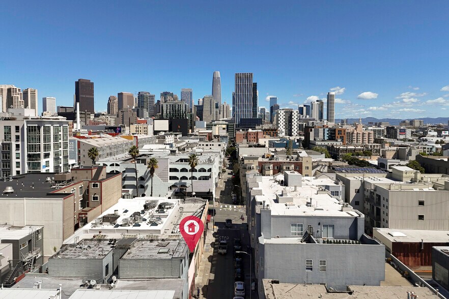 More Photos Of 612 Natoma St, San Francisco Warehouse For Sale